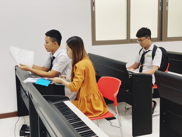 Trường THPT FPT Đà Nẵng tuyển sinh 600 chỉ tiêu năm học 2020-2021 - 2 Trường THPT FPT Đà Nẵng tuyển sinh 600 chỉ tiêu năm học 2020-2021 - 2