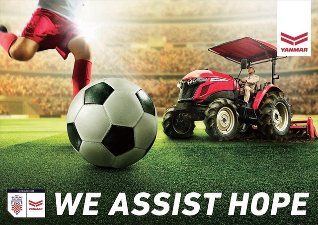YANMAR tài trợ giải bóng đá AFF Suzuki Cup 2020 - 2 YANMAR tài trợ giải bóng đá AFF Suzuki Cup 2020 - 2
