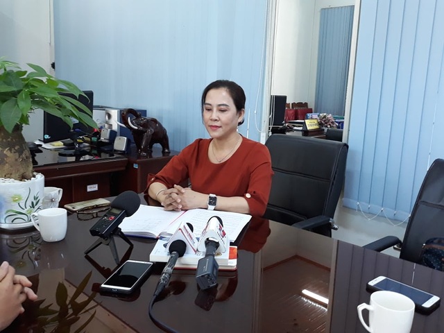 Vụ trường cắt xén chương trình: “Trách nhiệm chính thuộc về Hiệu trưởng” - 3 Vụ trường cắt xén chương trình: “Trách nhiệm chính thuộc về Hiệu trưởng” - 3