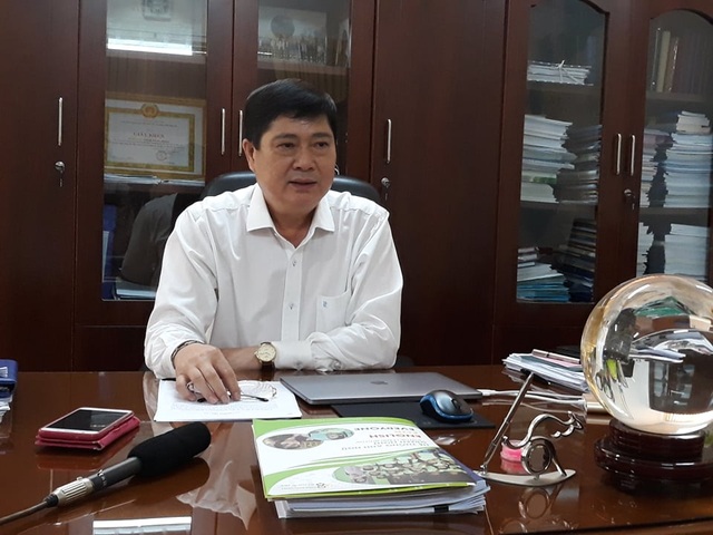 Vụ trường cắt xén chương trình: “Trách nhiệm chính thuộc về Hiệu trưởng” - 2 Vụ trường cắt xén chương trình: “Trách nhiệm chính thuộc về Hiệu trưởng” - 2
