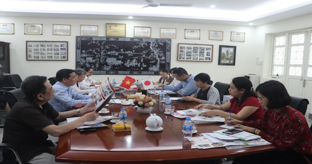 Phương pháp giáo dục tiên tiến Nhật Bản tại Hoàng Long - Hanoi Tokyo - 1 Phương pháp giáo dục tiên tiến Nhật Bản tại Hoàng Long - Hanoi Tokyo - 1