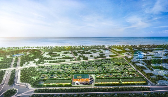 Nam Group ra mắt 36 sản phẩm độc nhất của dự án Wyndham Garden Phú Quốc - 1 Nam Group ra mắt 36 sản phẩm độc nhất của dự án Wyndham Garden Phú Quốc - 1