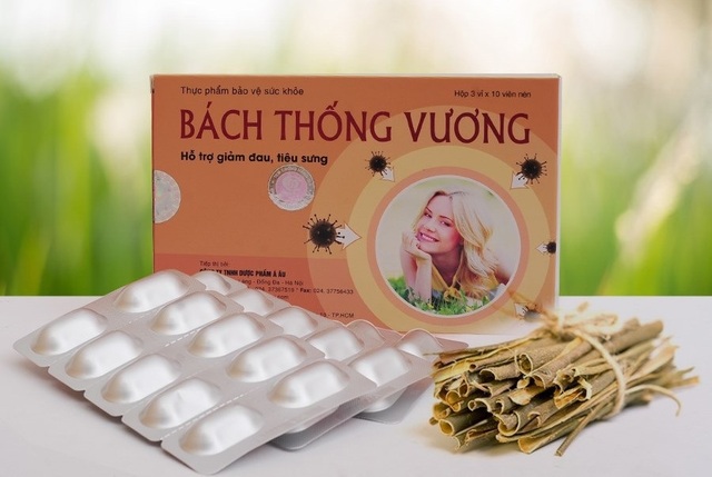 Bách Thống Vương - Hướng đi mới cho người thường xuyên bị đau đầu - 3 Bách Thống Vương - Hướng đi mới cho người thường xuyên bị đau đầu - 3