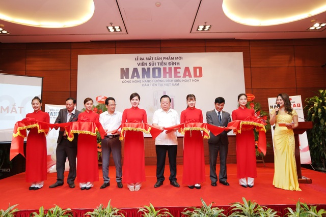 Ra mắt Viên sủi tiền đình Nano Head công nghệ cao - 4 Ra mắt Viên sủi tiền đình Nano Head công nghệ cao - 4