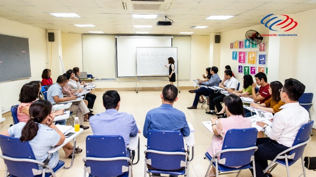 Giáo viên tại Langmaster có tốt không? - 1 Giáo viên tại Langmaster có tốt không? - 1