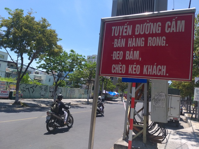 Đà Nẵng: Đồng loạt ra quân xử lý người lang thang xin ăn - 1 Đà Nẵng: Đồng loạt ra quân xử lý người lang thang xin ăn - 1