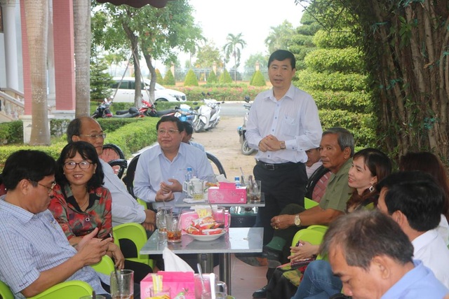 Sau Covid-19, Đồng Tháp cà phê với doanh nhân ngay tại các khu công nghiệp - 4 Sau Covid-19, Đồng Tháp cà phê với doanh nhân ngay tại các khu công nghiệp - 4