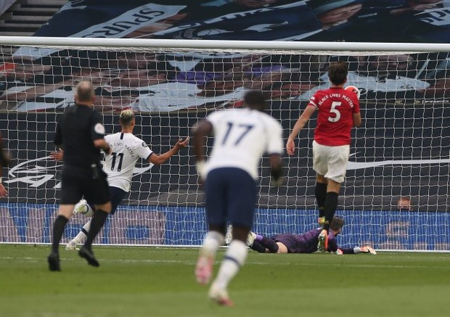 Năm sai lầm tai hại, không thể tha thứ của De Gea - 1 Năm sai lầm tai hại, không thể tha thứ của De Gea - 1