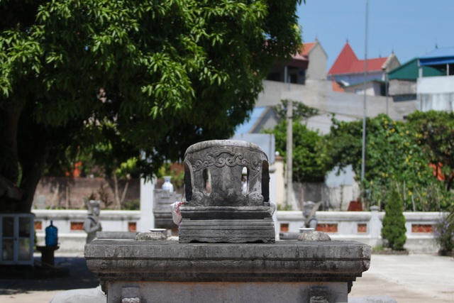 Hà Nội: Bí ẩn về khu lăng mộ đá tưởng chừng biến mất sau trận lũ lịch sử - 15 Hà Nội: Bí ẩn về khu lăng mộ đá tưởng chừng biến mất sau trận lũ lịch sử - 15