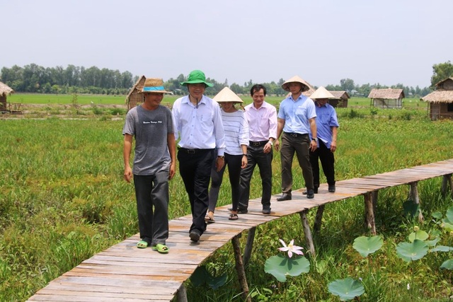 Sau Covid-19, Đồng Tháp cà phê với doanh nhân ngay tại các khu công nghiệp - 5 Sau Covid-19, Đồng Tháp cà phê với doanh nhân ngay tại các khu công nghiệp - 5