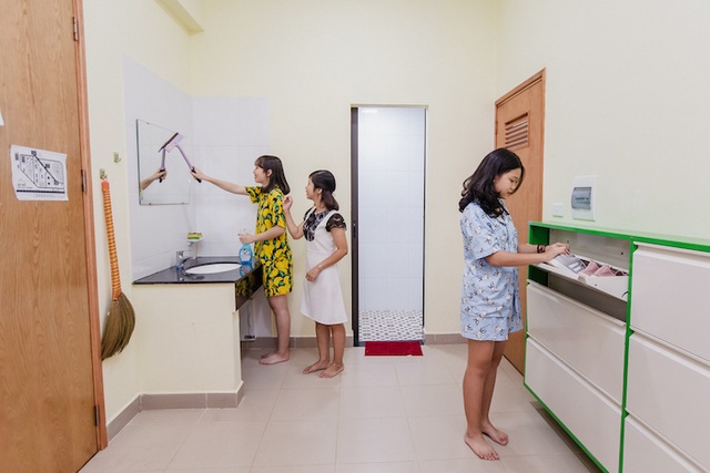 Phương pháp 3T rèn con tự lập từ tuổi 15 - 4 Phương pháp 3T rèn con tự lập từ tuổi 15 - 4
