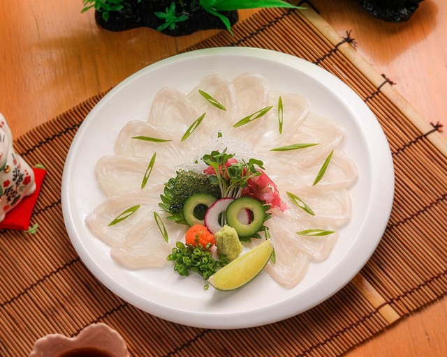 Nguyên liệu mùa hè của Nhật Bản đã sẵn sàng phục vụ tại Sushi Hokkaido Sachi - 2 Nguyên liệu mùa hè của Nhật Bản đã sẵn sàng phục vụ tại Sushi Hokkaido Sachi - 2