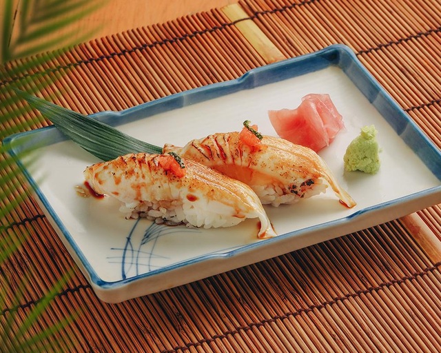 Nguyên liệu mùa hè của Nhật Bản đã sẵn sàng phục vụ tại Sushi Hokkaido Sachi - 3 Nguyên liệu mùa hè của Nhật Bản đã sẵn sàng phục vụ tại Sushi Hokkaido Sachi - 3