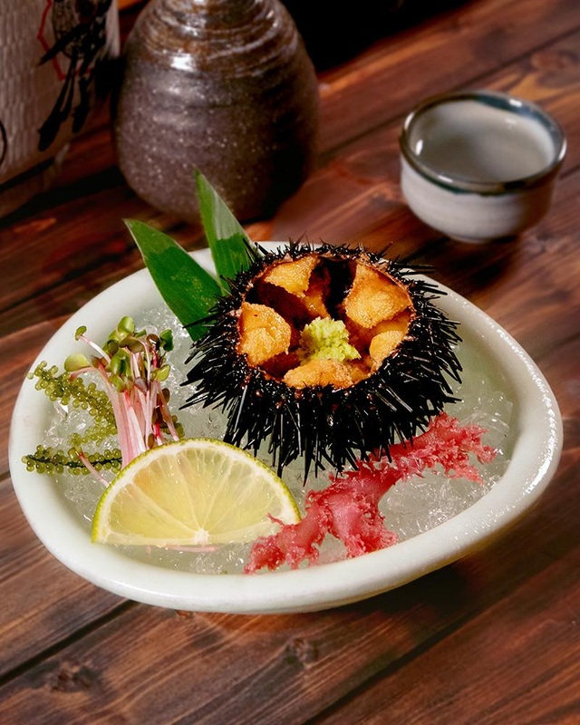 Nguyên liệu mùa hè của Nhật Bản đã sẵn sàng phục vụ tại Sushi Hokkaido Sachi - 8 Nguyên liệu mùa hè của Nhật Bản đã sẵn sàng phục vụ tại Sushi Hokkaido Sachi - 8