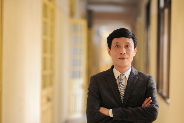 Trường Đại học Khoa học Tự nhiên - Đại học QGHN có 2 Phó hiệu trưởng mới - 2 Trường Đại học Khoa học Tự nhiên - Đại học QGHN có 2 Phó hiệu trưởng mới - 2