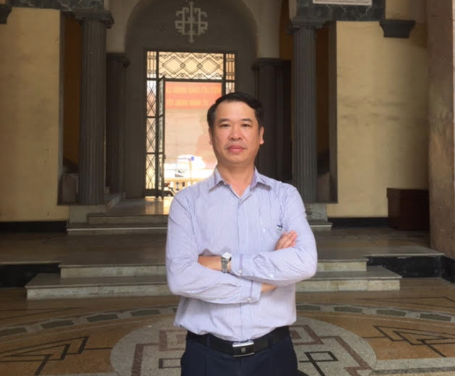 Trường Đại học Khoa học Tự nhiên - Đại học QGHN có 2 Phó hiệu trưởng mới - 1 Trường Đại học Khoa học Tự nhiên - Đại học QGHN có 2 Phó hiệu trưởng mới - 1