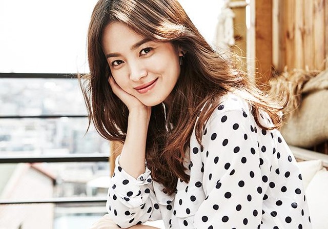 Người phụ nữ đặc biệt trong cuộc đời Song Hye Kyo - 2 Người phụ nữ đặc biệt trong cuộc đời Song Hye Kyo - 2