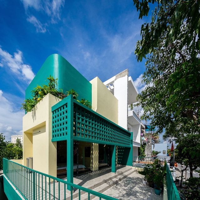 Cô gái Sài Gòn dành dụm tiền, sửa nhà đẹp như mơ cho cha mẹ dưỡng già - 2 Cô gái Sài Gòn dành dụm tiền, sửa nhà đẹp như mơ cho cha mẹ dưỡng già - 2