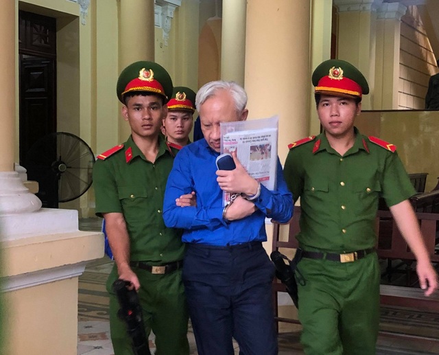 Trần Phương Bình khai gì về khu “đất vàng” Ba Son? - 1 Trần Phương Bình khai gì về khu “đất vàng” Ba Son? - 1