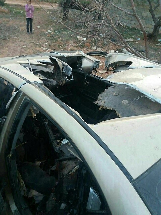 Trùm khủng bố ở Syria bị tiêu diệt vì tên lửa “hỏa ngục” của Mỹ - 2