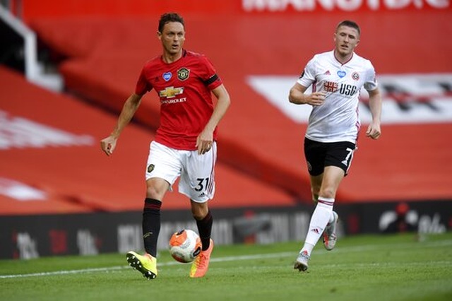 Ba cầu thủ hay nhất trong chiến thắng của Man Utd trước Sheffield United - 2 Ba cầu thủ hay nhất trong chiến thắng của Man Utd trước Sheffield United - 2