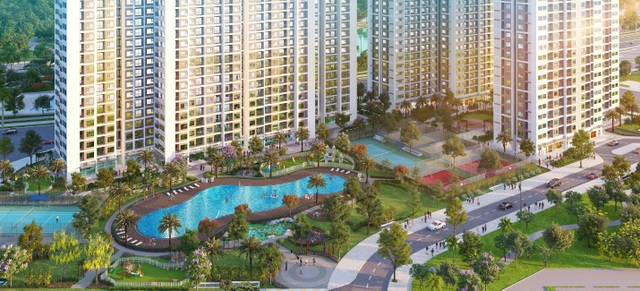 Imperia Smart City: Giải “cơn khát” chung cư cao cấp hơn 1 tỷ đồng - 1 Imperia Smart City: Giải “cơn khát” chung cư cao cấp hơn 1 tỷ đồng - 1