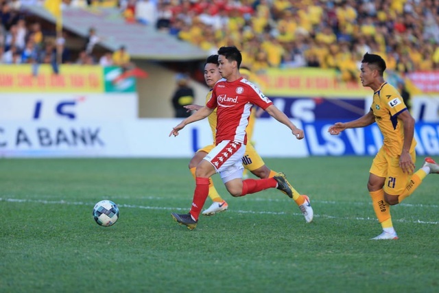 Công Phượng có nguy cơ không thể dự AFF Cup 2020 - 2 Công Phượng có nguy cơ không thể dự AFF Cup 2020 - 2