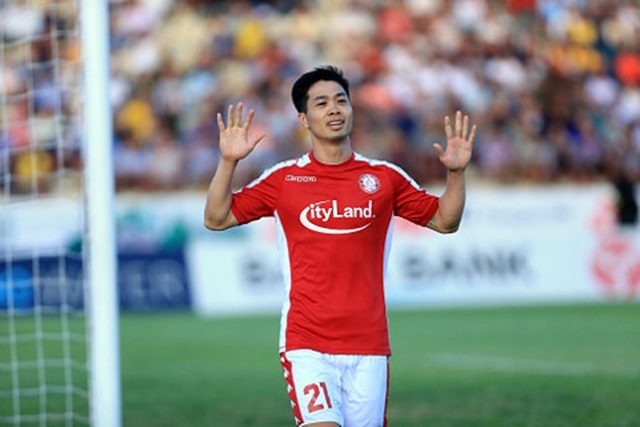 Công Phượng có nguy cơ không thể dự AFF Cup 2020 - 1 Công Phượng có nguy cơ không thể dự AFF Cup 2020 - 1