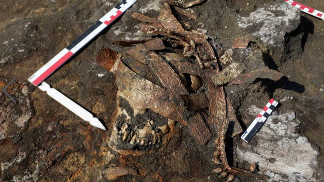 Sự thật về huyền thoại của những chiến binh Scythian cổ đại - 1 Sự thật về huyền thoại của những chiến binh Scythian cổ đại - 1