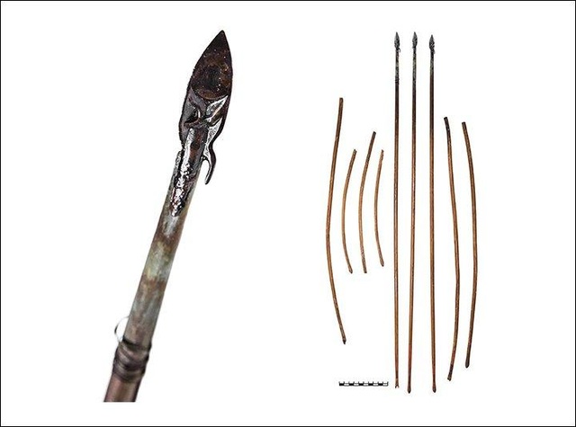 Sự thật về huyền thoại của những chiến binh Scythian cổ đại - 2 Sự thật về huyền thoại của những chiến binh Scythian cổ đại - 2