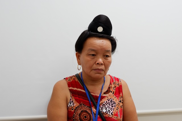 Xót thương cô gái dân tộc Thái suốt 10 năm sống chung với khối u khổng lồ - 1 Xót thương cô gái dân tộc Thái suốt 10 năm sống chung với khối u khổng lồ - 1