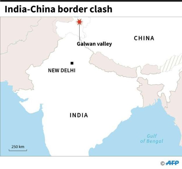 Trung - Ấn rầm rộ đưa quân đến biên giới “so găng” lực lượng - 3