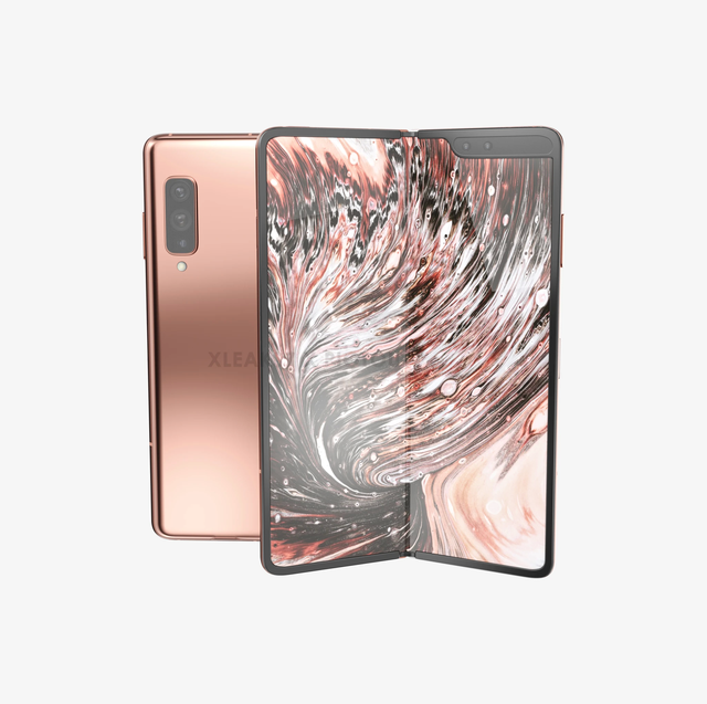 Lộ ảnh bản dựng 2 phiên bản khác nhau của Samsung Galaxy Fold 2 - Ảnh minh hoạ 5