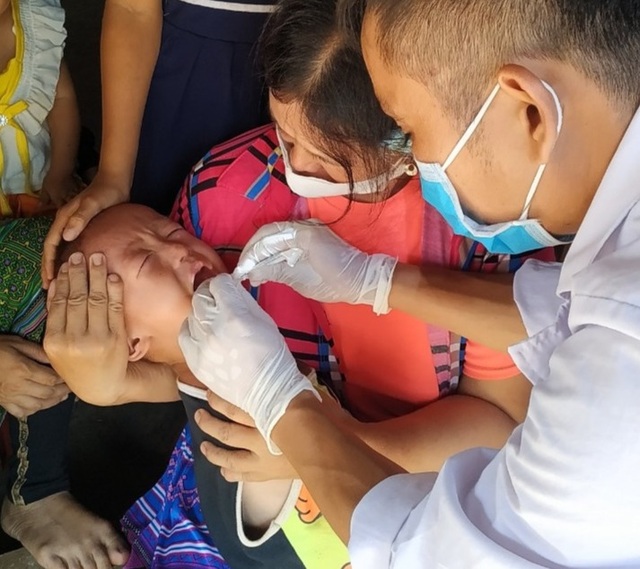 Bệnh nhi mắc bạch hầu tại Đắk Nông vẫn nguy kịch, khó truy vết F0 - 1 Bệnh nhi mắc bạch hầu tại Đắk Nông vẫn nguy kịch, khó truy vết F0 - 1