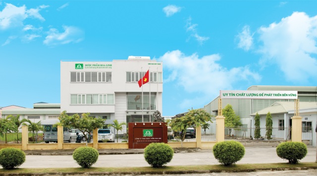 Dược Hoa Linh tiếp tục khẳng định thương hiệu hàng Việt Nam chất lượng cao - 3 Dược Hoa Linh tiếp tục khẳng định thương hiệu hàng Việt Nam chất lượng cao - 3