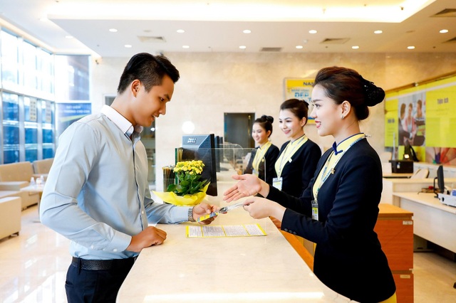 Kỳ vọng “ngựa ô” Nam A Bank - 2 Kỳ vọng “ngựa ô” Nam A Bank - 2