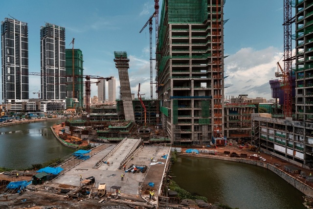 Liệu tham vọng “hướng tây” cứu kinh tế Trung Quốc có thành công? - 2 Liệu tham vọng “hướng tây” cứu kinh tế Trung Quốc có thành công? - 2