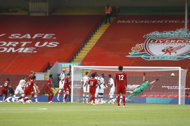 Những khoảnh khắc thăng hoa trở lại của Liverpool - 10 Những khoảnh khắc thăng hoa trở lại của Liverpool - 10