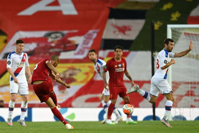 Những khoảnh khắc thăng hoa trở lại của Liverpool - 14 Những khoảnh khắc thăng hoa trở lại của Liverpool - 14