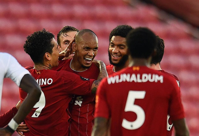 Những khoảnh khắc thăng hoa trở lại của Liverpool - 15 Những khoảnh khắc thăng hoa trở lại của Liverpool - 15