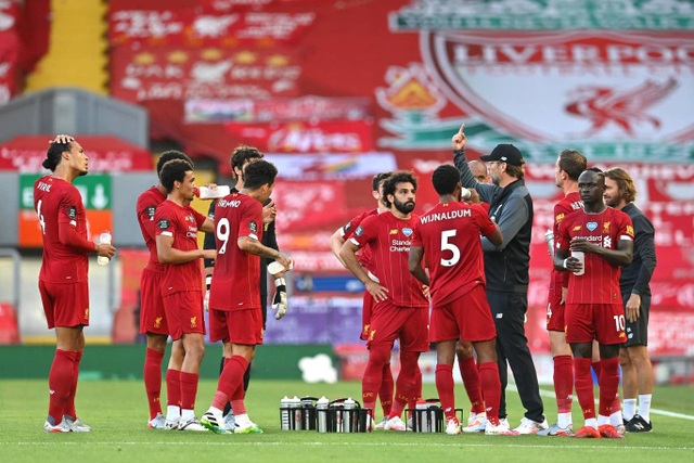 Những khoảnh khắc thăng hoa trở lại của Liverpool - 8 Những khoảnh khắc thăng hoa trở lại của Liverpool - 8