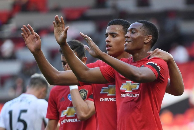 Ba cầu thủ hay nhất trong chiến thắng của Man Utd trước Sheffield United - 3 Ba cầu thủ hay nhất trong chiến thắng của Man Utd trước Sheffield United - 3