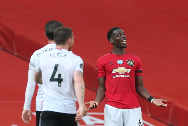 Man Utd 3-0 Sheffield United: Martial lập hat-trick - 5 Man Utd 3-0 Sheffield United: Martial lập hat-trick - 5