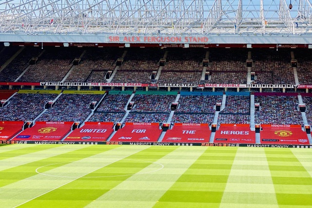Nhìn lại trận đấu Man Utd đè bẹp Sheffield United - 3 Nhìn lại trận đấu Man Utd đè bẹp Sheffield United - 3