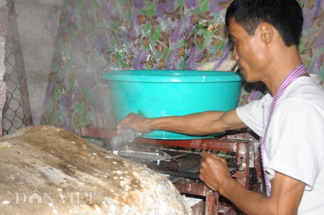 Cao khô phơi nắng là thứ đặc sản gì mà làng này thu gần 1,9 tỷ đồng/năm? - 2 Cao khô phơi nắng là thứ đặc sản gì mà làng này thu gần 1,9 tỷ đồng/năm? - 2