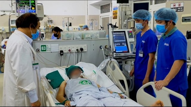 Tổn thương não, hôn mê vì sốc nhiệt, say nắng - 1 Tổn thương não, hôn mê vì sốc nhiệt, say nắng - 1