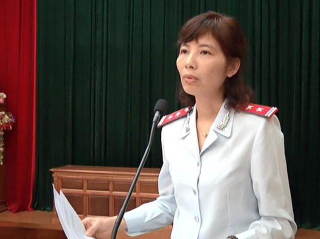 Vì sao Trưởng đoàn thanh tra Bộ Xây dựng vòi tiền được thay đổi tội danh? - 2 Vì sao Trưởng đoàn thanh tra Bộ Xây dựng vòi tiền được thay đổi tội danh? - 2