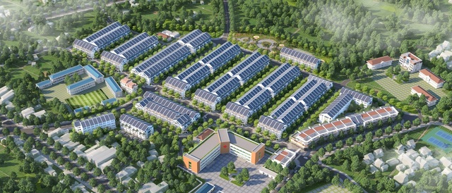 Phú Tài Land ký độc quyền phân phối Đại Từ Garden City tại Thái Nguyên - 1 Phú Tài Land ký độc quyền phân phối Đại Từ Garden City tại Thái Nguyên - 1