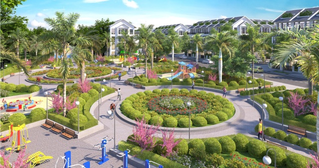 Phú Tài Land ký độc quyền phân phối Đại Từ Garden City tại Thái Nguyên - 2 Phú Tài Land ký độc quyền phân phối Đại Từ Garden City tại Thái Nguyên - 2