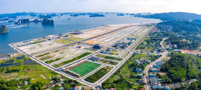 Lý do nên sở hữu đất nền Phương Đông Vân Đồn thời điểm này - 1 Lý do nên sở hữu đất nền Phương Đông Vân Đồn thời điểm này - 1